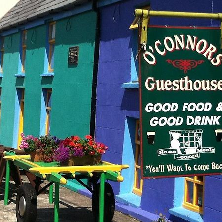 O'Connors Guesthouse Faha  Exterior photo