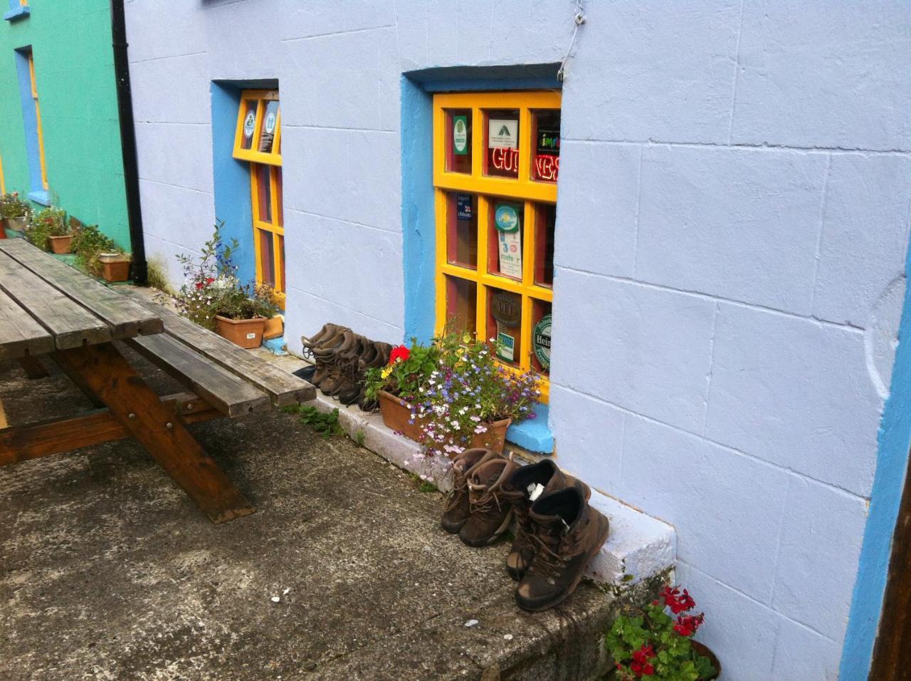 O'Connors Guesthouse Faha  Exterior photo