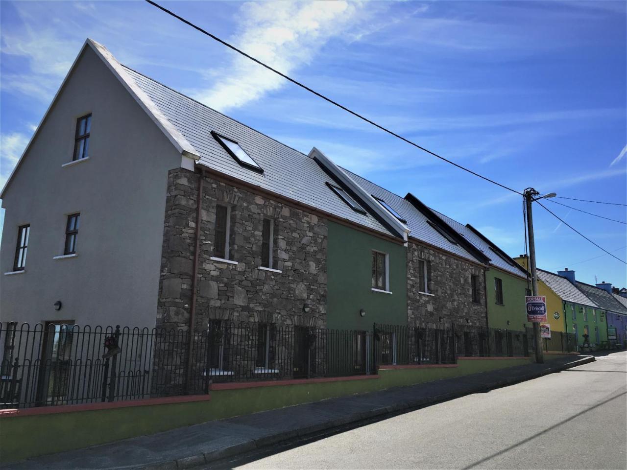O'Connors Guesthouse Faha  Exterior photo