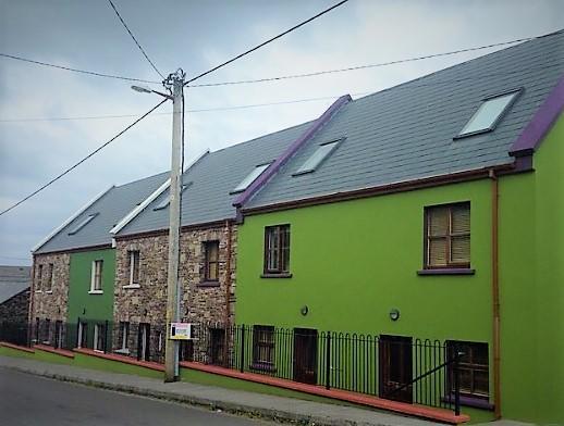 O'Connors Guesthouse Faha  Exterior photo